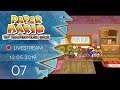 Paper Mario: Die Legende vom Äonentor [Livestream/Blind] - #07 - Kleine Geschichtsstunde