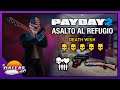 Payday 2 - Asalto al Refugio - Hacker Crosskill Guard / Locomotive Build - Deathwish (Aniquilación)