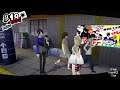 Persona 5 Royal Hard Mode No Mic - Mic on other YouTube stream