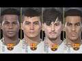 PES 2018 | face making tutorial |Xbox One, PS4, PC[1]