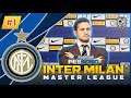 PES 2020 Indonesia Inter Milan Master League: Manajer Baru Datang, Saatnya Nerazzurri Bangkit #1
