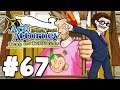 Phoenix Wright: Ace Attorney: Trials and Tribulations: Ep 67: Larry Deauxnim