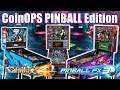 Pinball Eidtion CoinOPS - FLIPANTE ESTA COLECCIÓN !!!