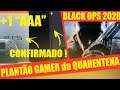 PLANTÃO QUARENTENA MAIS UM JOGO AAA CONFIRMADO PS5 e SX / Reboot COD Black Ops 2020