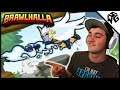 Playing Smart! - Brawlhalla :: Brynn 1v1's