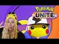Pokémon UNITE  🟣 01 🟠 How to Battle – Die ersten 30 min aka Tutotorial [ger/de]