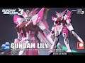 [PS4] Gundam Breaker 3 : Gundam Lily