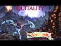 QUITALITY with Kitana Mournful! - Mortal Kombat X Online Ranked Matches