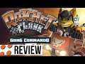 Ratchet & Clank: Going Commando for PlayStation 3 Video Review