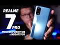 REALME 7 PRO - O Melhor SMARTPHONE da MARCA? Pontos Positivos e Negativos dele! Vem conferir