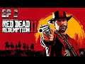 Red Dead Redemption 2 | Salvamos a Jhon y volvemos al campamento | Ep 2