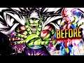 Regeneration BEFORE Gotenks Absorbed Super Buu! | Dragon Ball Legends