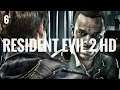 Resident Evil 2: HD Hardcore - Leon's Story | MARVIN NO!!!! | Part 6