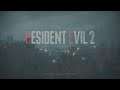 Resident Evil 2 Remake Voice Title