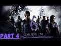 RESIDENT EVIL 6 part 4