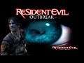 Resident Evil Outbreak - Hard Mode 1080P Graphics Widescreen Hack With Commentary
