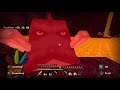 Returned to Minecraft -9- trying a nether run