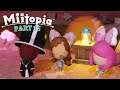 REUNITING WITH SOME FRIENDS | Miitopia - Walkthrough Gameplay Part 15 (Nintendo Switch)