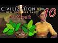 RIESIGE FORTSCHRITTE | Let's Play Civilization VI Frontier Pass auf Gottheit 10 | Vietnam Deutsch