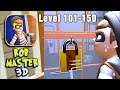 Rob Master 3D Level 101-150 Gameplay Walkthrough (iOS, Android)