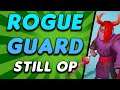 ⭐⭐ Rogue Guard Carry Returns - The MOST OP Uncontested Build? [9 Warriors] | Auto Chess Mobile