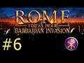 Rome: Total War: Barbarian Invasion - Part 6