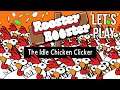 Rooster Booster - Idle Chicken Clicker | Android Gameplay