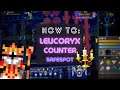RotMG - How To: Leucoryx Counter Safespot (2nd/4th Phase)