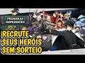 RPG SEM GACHA DE HERÓIS COM MUITA QUALIDADE! Lord of Heroes