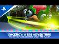 Sackboy: A Big Adventure - Fight and Flight [Gold Rank] | The Electric Whirlwolf Boss Fight