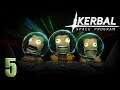 SALVEI A MISSÃO COM MINHA EXPERIÊNCIA :) - Kerbal Space Program - #5