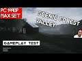Scenic Forest Valley Gameplay PC Ultra GTX 1080Ti i7 4790K Test Indonesia