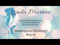 Shakespeare Challenge Day 6