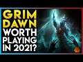 WHY YOU NEED TO PLAY GRIM DAWN IN 2021! (STARTER BUILDS INCLUDED!)