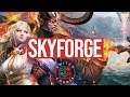 Skyforge Nintendo Switch Review