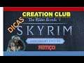 Skyrim Anniversary Edition Creation Club #1  Feitiço