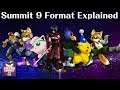 Smash Summit 9 Tournament Format Explained