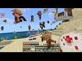 So i made every mobs in Minecraft fly...