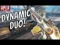 Solo Queuing Ranked but I only get one teammate | Apex Legends PC