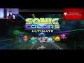 Sonic Colors Ultimate Yuzu EA #2062 Nintendo Switch Emulator Pt 6 Planet Wisp Completed.