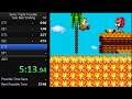 Sonic Triple Trouble - Best Ending Tails Speedrun in 30:03 [Current World Record]