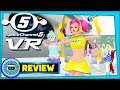 Space Channel 5 VR Kinda Funky News Flash Review