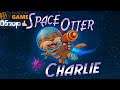 Обзор Space Otter Charlie - выдры в невесомости. Крафт, пальба и ужасные монстрики 👍
