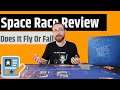Space Race Review - Does It Feel Like You're Running A Space Agency?