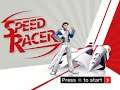 Speed Racer USA - Playstation 2 (PS2) - Playstation 2 (PS2)