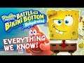 SpongeBob SquarePants Battle For Bikini Bottom REHYDRATED - Everything We Know So Far!
