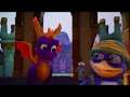 Spyro 3: Year of the Dragon (Reignited Trilogy) - Part 10: Sgt. Byrd's Base
