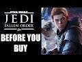 Star Wars Jedi: Fallen Order - 15 Things You Need To Know Before You Buy