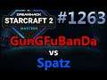 StarCraft 2 - Replay-Cast #1263 - GunGFuBanDa (P) vs Spatz (P) - DH SummerMasters Europa [Deutsch]