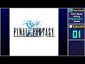 ✔️️ Start Playthrough - Final Fantasy (Episode 1/5)